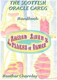 Cover image for The Sacred Sites & Places of Power 3: The Scottish Oracle Cards Handbook