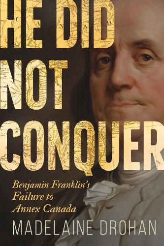 Cover image for He Did Not Conquer