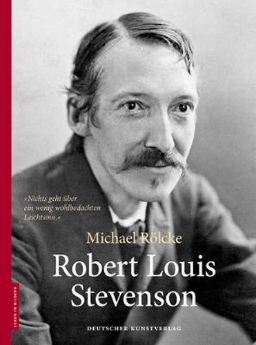 Cover image for Robert Louis Stevenson
