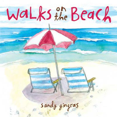 Cover image for Walks on the Beach