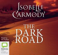 Cover image for The Dark Road