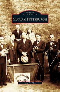 Cover image for Slovak Pittsburgh