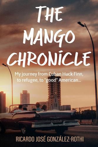 Cover image for The Mango Chronicle