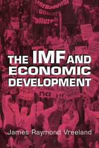 Cover image for The IMF and Economic Development