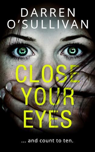 Cover image for Close Your Eyes