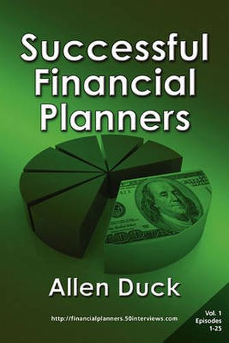 Cover image for Successful Financial Planners: Mentors and Masters in Equal Measure