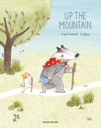 Cover image for Up the Mountain
