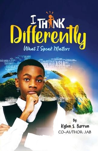 Cover image for I Think Differently What I Speak Matters