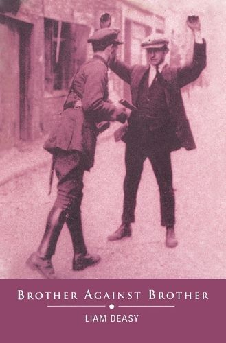Cover image for Brother Against Brother