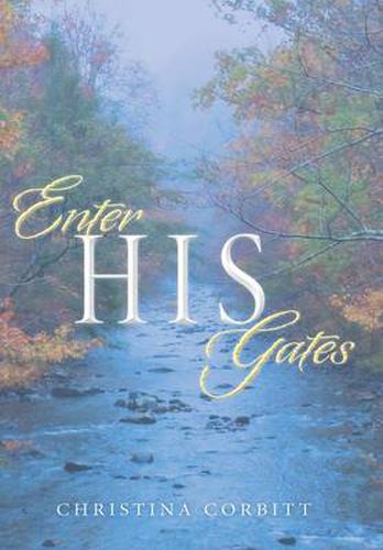 Cover image for Enter His Gates