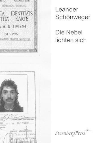 Cover image for Leander Schoenweger - Die Nebel lichten sich
