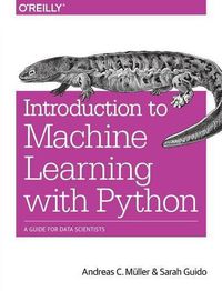 Cover image for Introduction to Machine Learning with Python