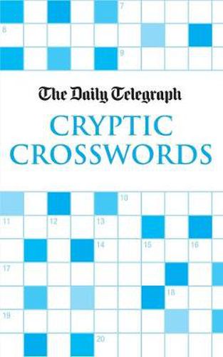 Cover image for The Daily Telegraph Cryptic Crosswords 60