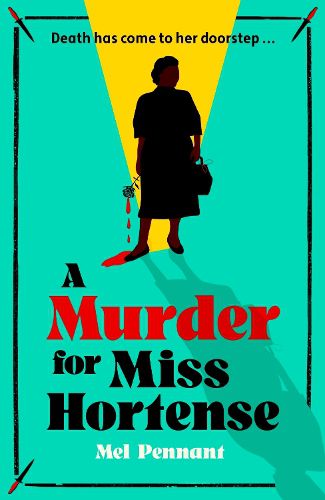 Cover image for A Murder for Miss Hortense