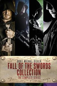 Cover image for Fall of the Swords Collection