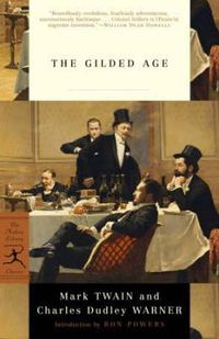 Cover image for Gilded Age