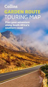 Cover image for Collins Garden Route Touring Map