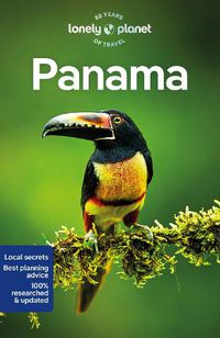 Cover image for Lonely Planet Panama