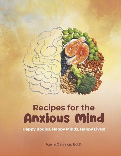 Cover image for Recipes for the Anxious Minds