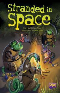 Cover image for Stranded in Space