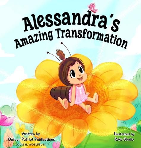Cover image for Alessandra's Amazing Transformation