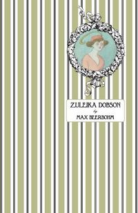 Cover image for Zuleika Dobson