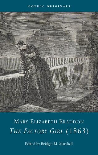 Cover image for Mary Elizabeth Braddon