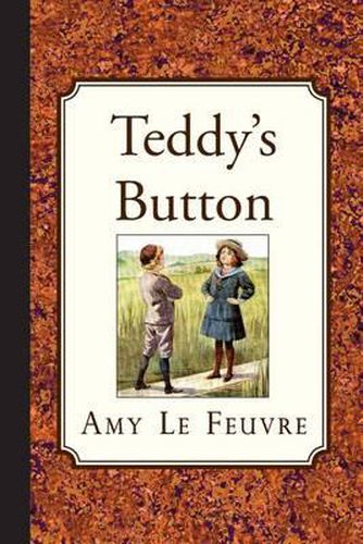 Cover image for Teddy's Button