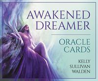 Cover image for Awakened Dreamer - Mini Oracle Cards