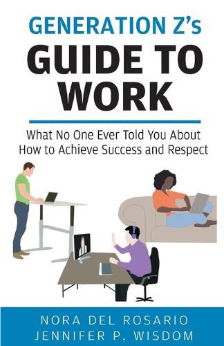 Cover image for Generation Z's Guide to Work