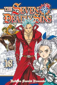 Cover image for The Seven Deadly Sins 18