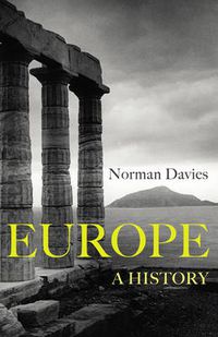 Cover image for Europe: A History