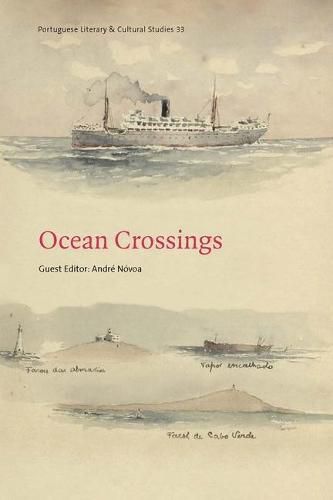 Cover image for Ocean Crossings