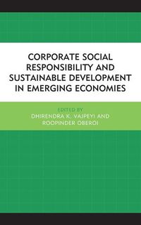 Cover image for Corporate Social Responsibility and Sustainable Development in Emerging Economies