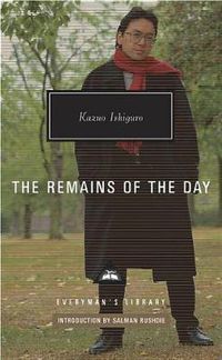 Cover image for The Remains of the Day: Introduction by Salman Rushdie