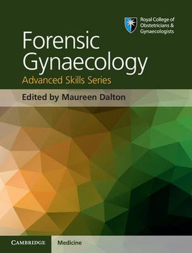 Cover image for Forensic Gynaecology