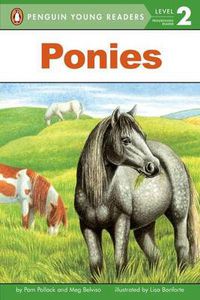 Cover image for Ponies