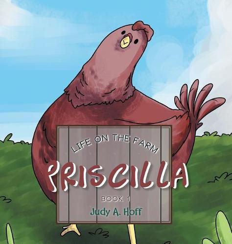 Cover image for Priscilla