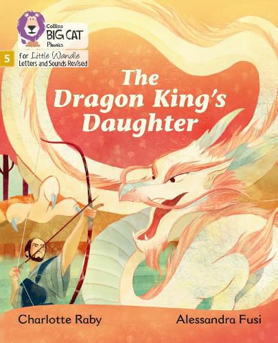 Cover image for The Dragon King's Daughter: Phase 5 Set 5