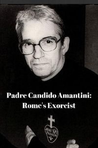 Cover image for Padre Candido Amantini, CP