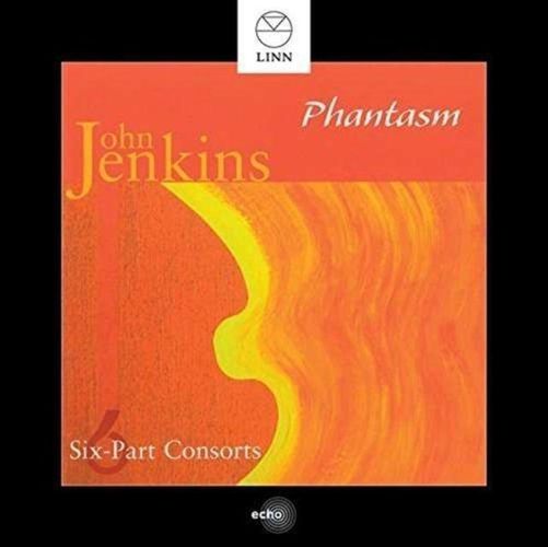 Cover image for Jenkins: Six-Part Consorts