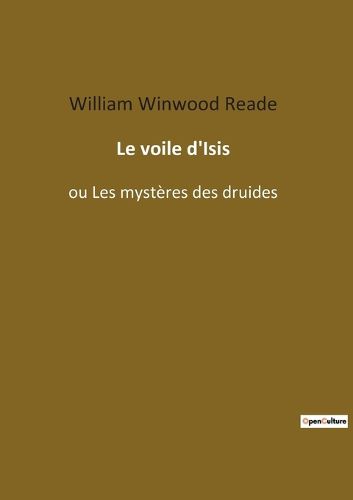 Cover image for Le voile d'Isis
