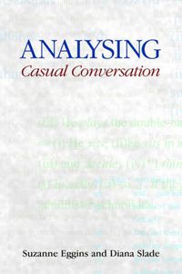 Cover image for Analysing Casual Conversation