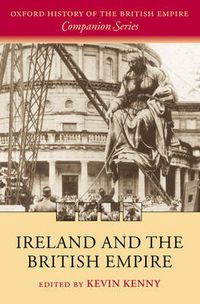 Cover image for Ireland and the British Empire