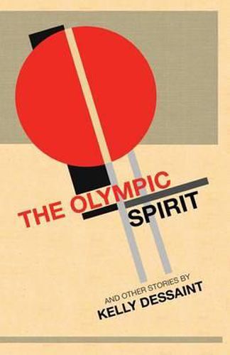 Cover image for The Olympic Spirit and Other Stories: A Piltdownlad Zine Collection