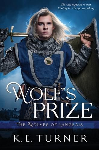 Cover image for Wolf's Prize