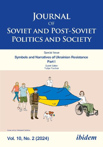 Cover image for Journal of Soviet and Post-Soviet Politics and Society