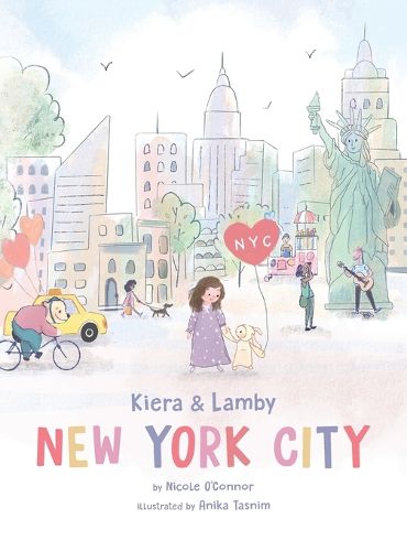 Cover image for Kiera and Lamby