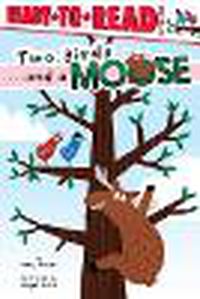 Cover image for Two Birds . . . and a Moose