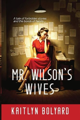 Cover image for Mr. Wilson's Wives